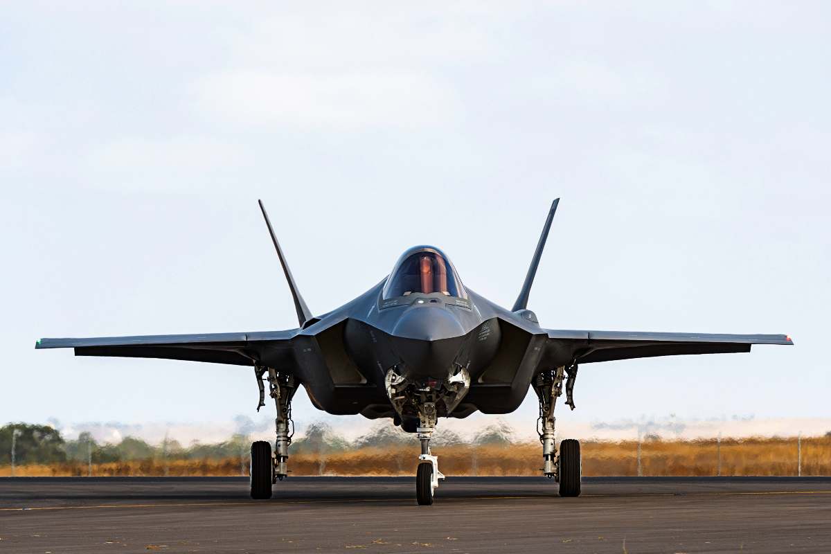 guerra nucleare f-35