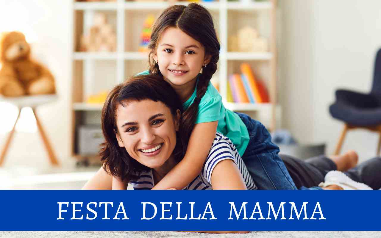 FESTA DELLA MAMMA