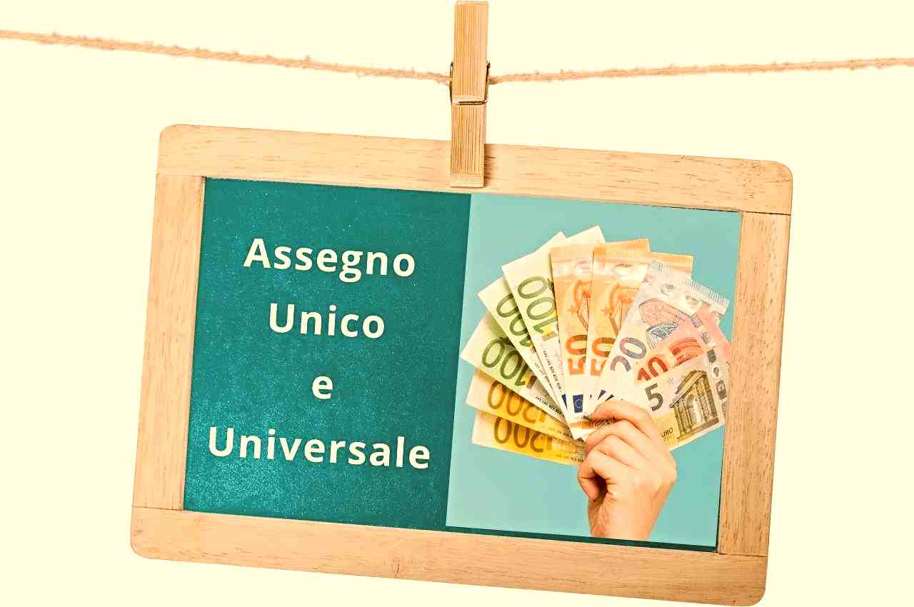 assegno unico