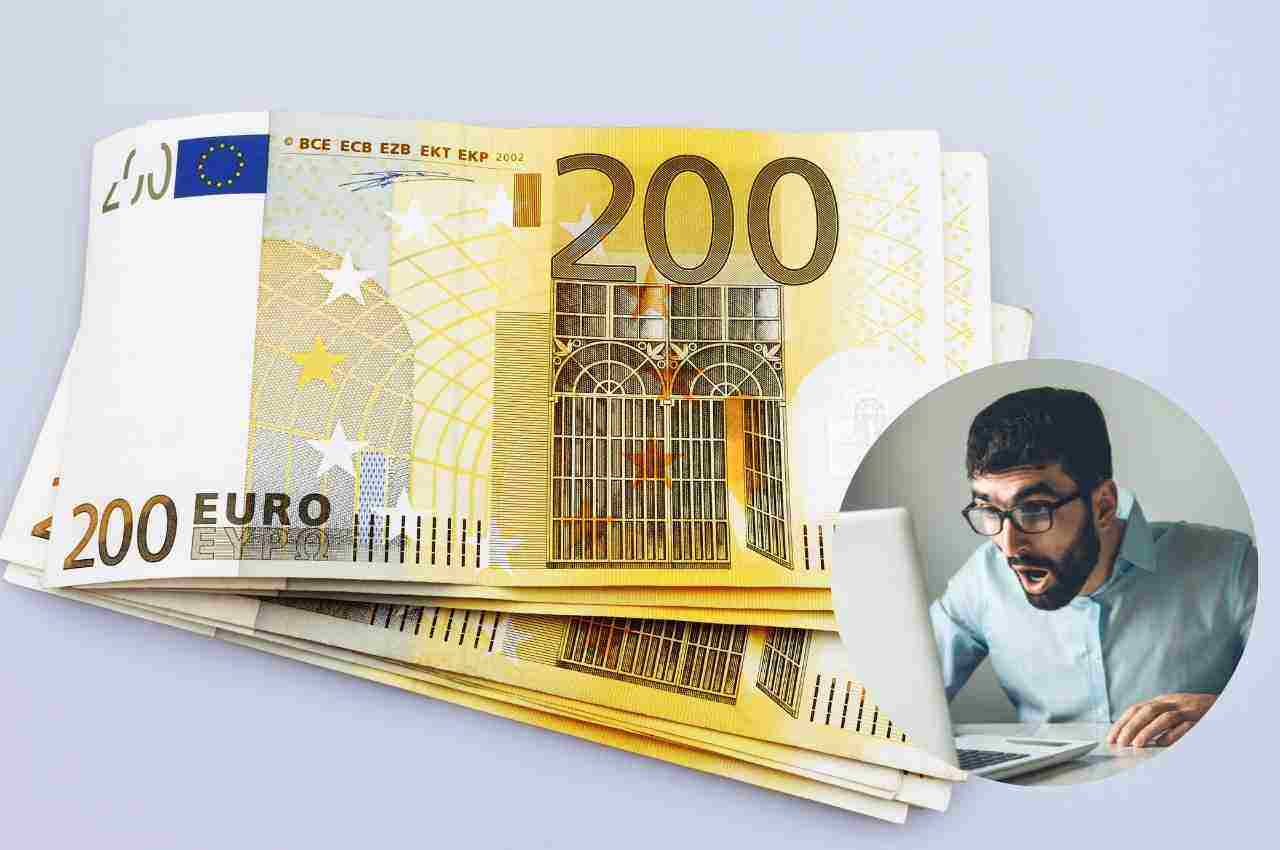 bonus 200 euro