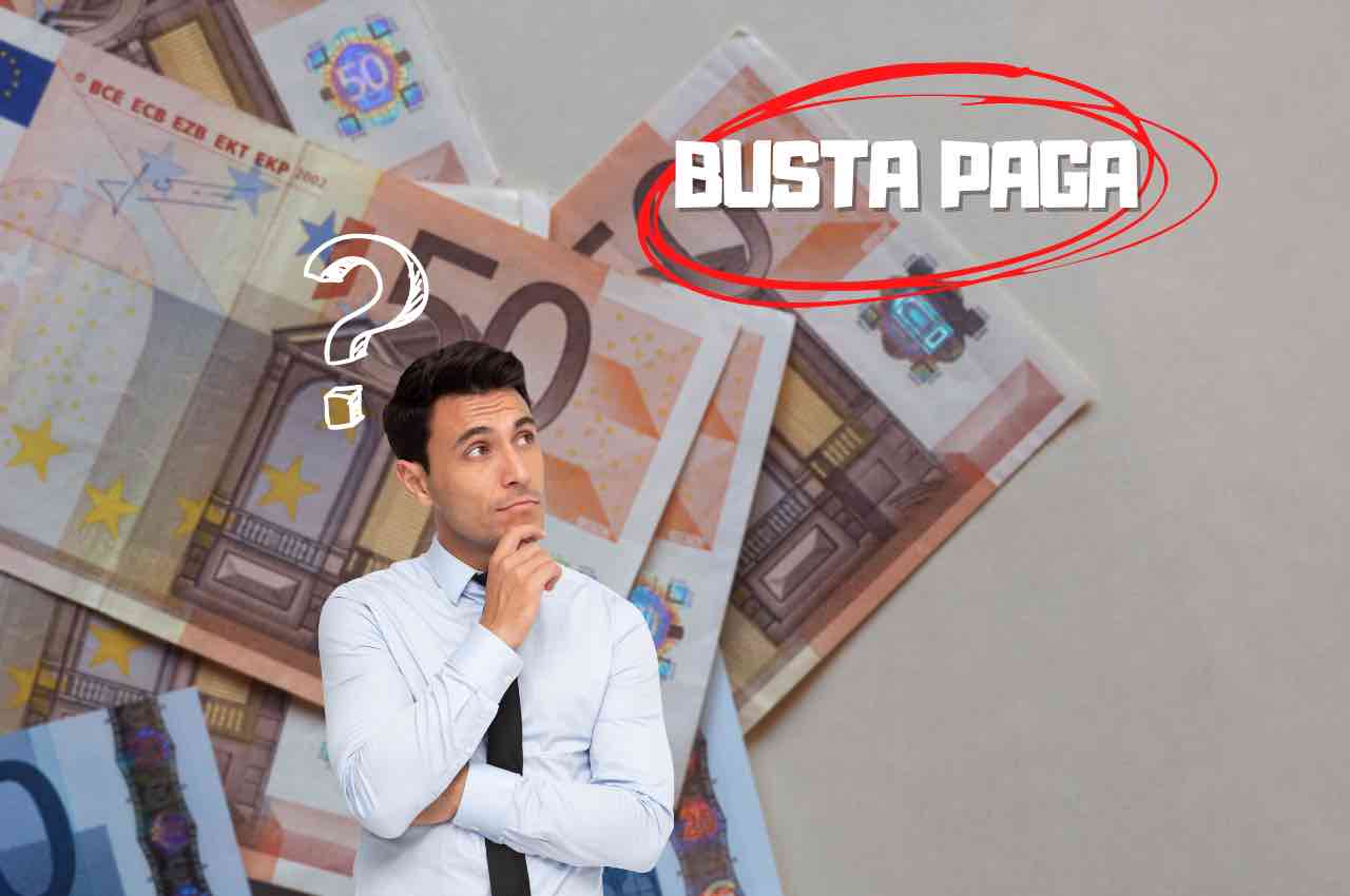 Bonus busta paga