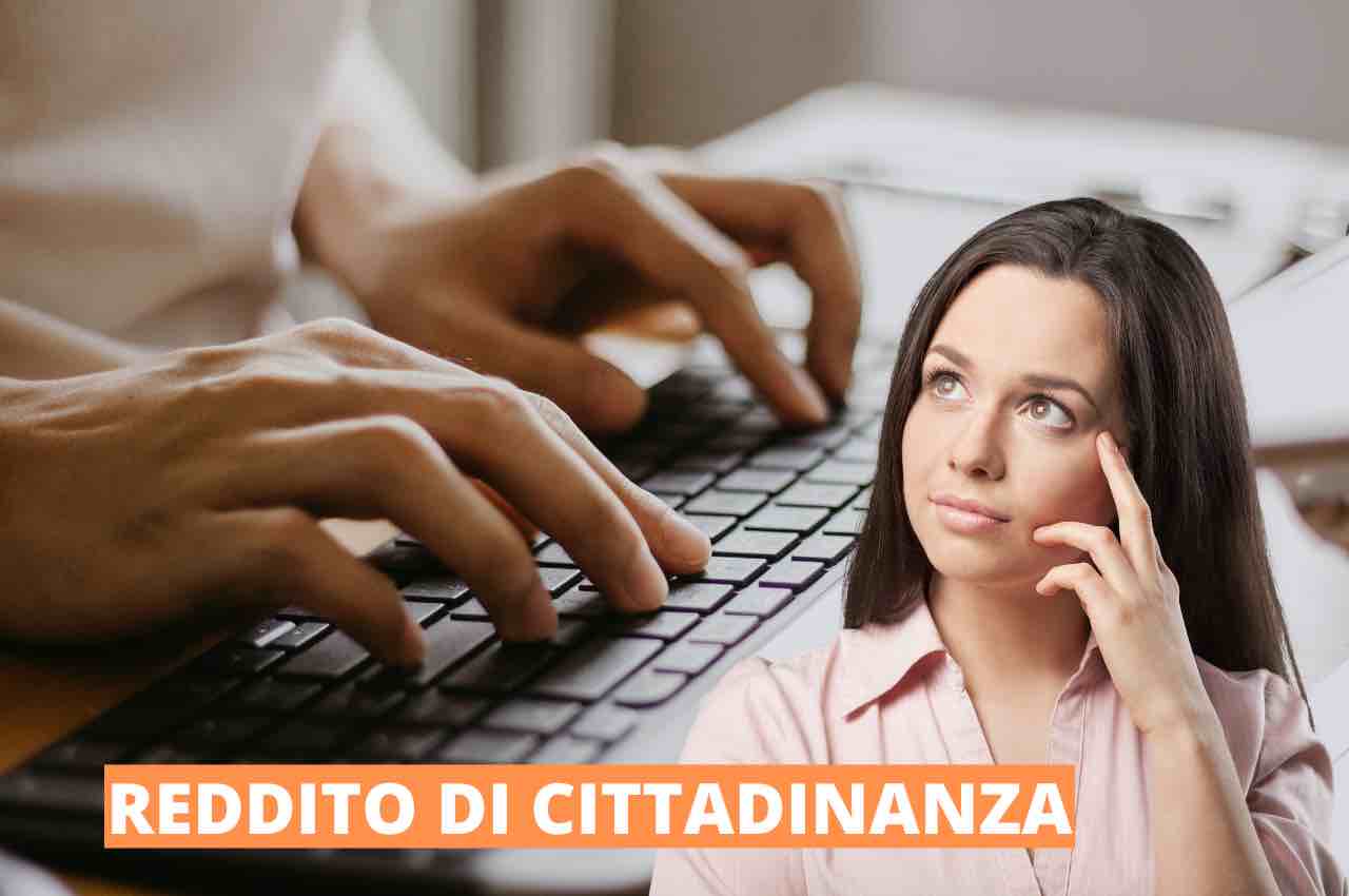 REDDITO DI CITTADINANZA