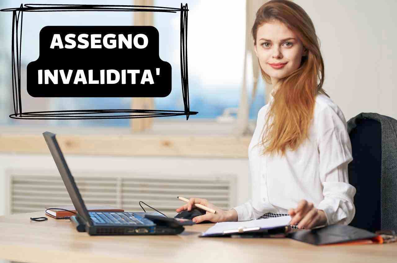 assegno ordinario invalidità