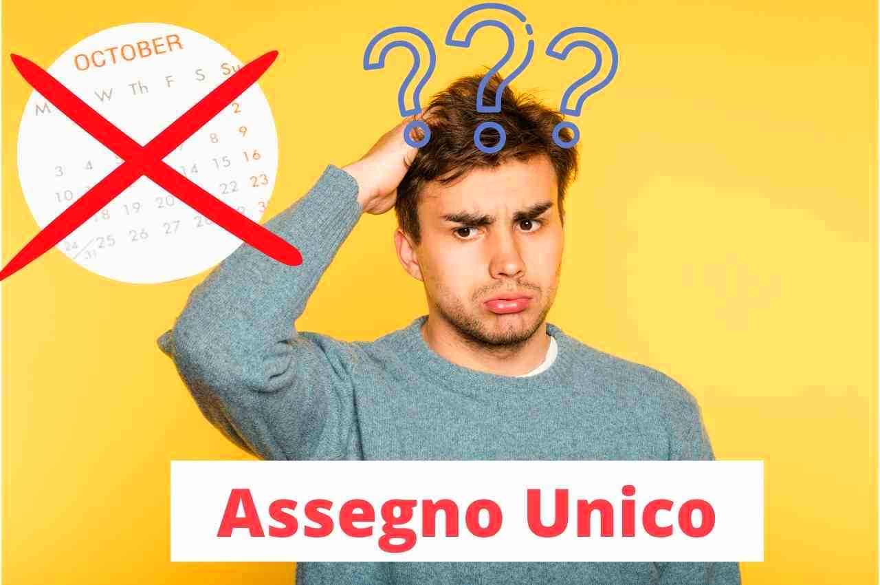 assegno unico