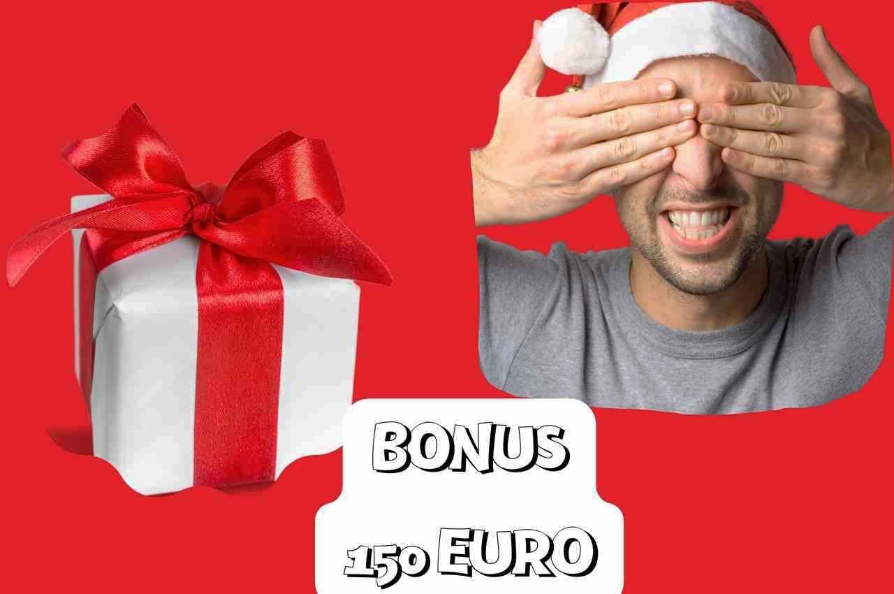 bonus 150 euro