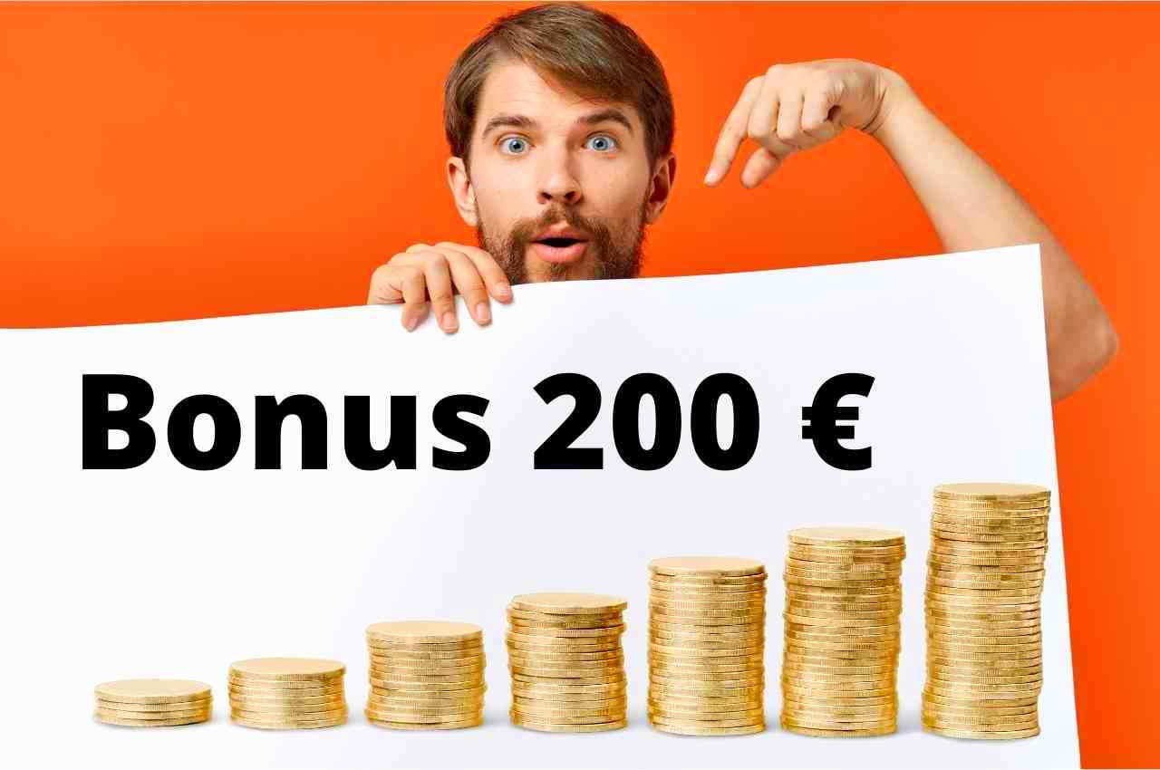 bonus 200 euro