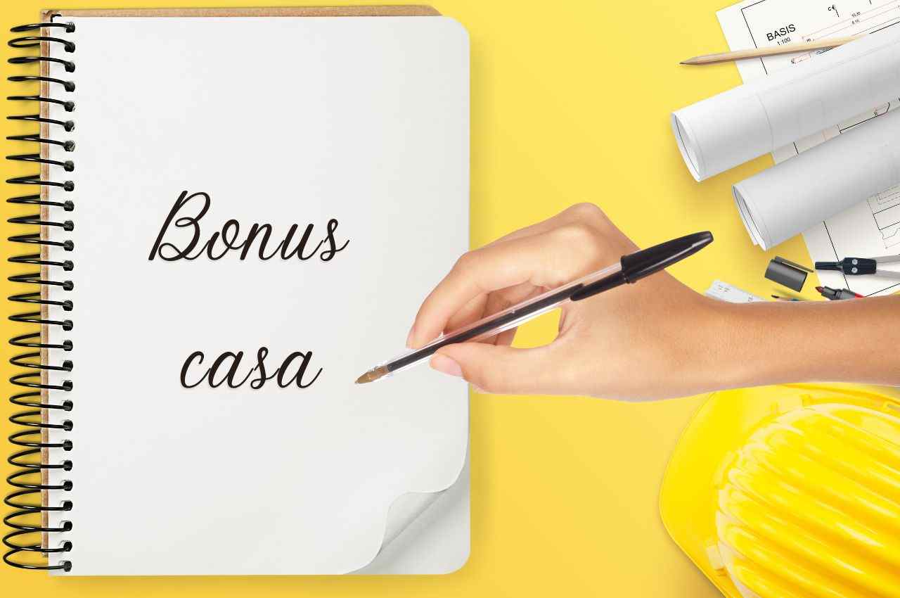 bonus casa