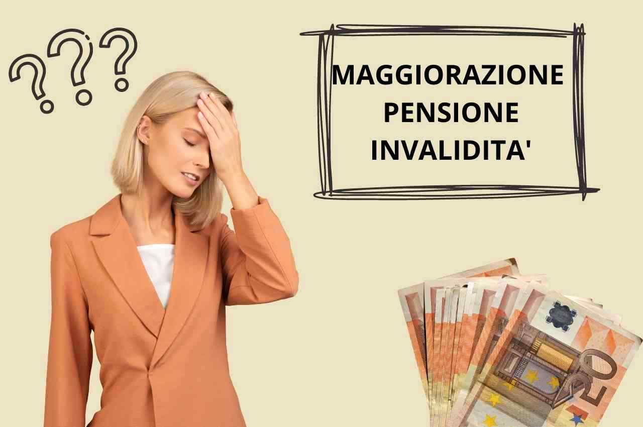 maggiorazione contributiva