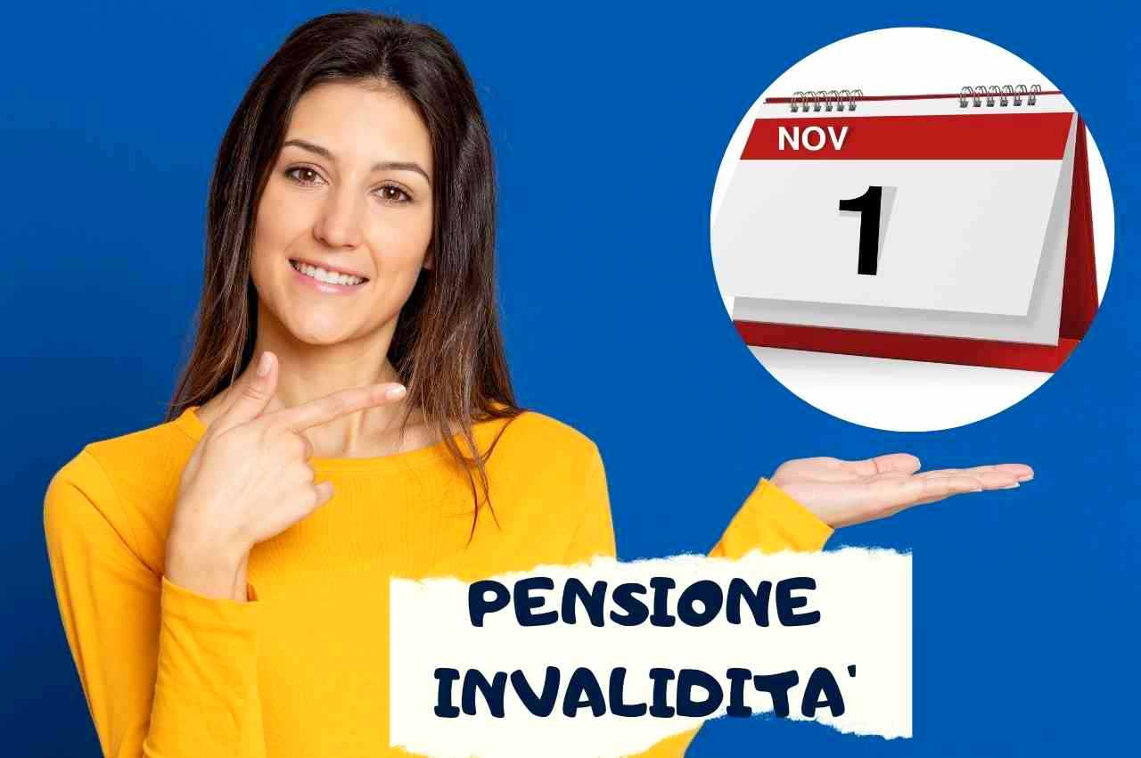 Pensione Di Invalidità Di Novembre: Aumenti, Bonus 150 € E Date ...