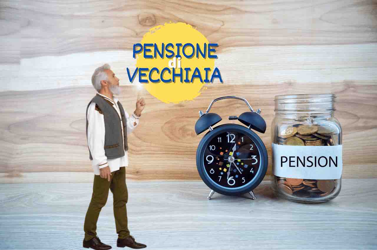 pensione vecchiaia