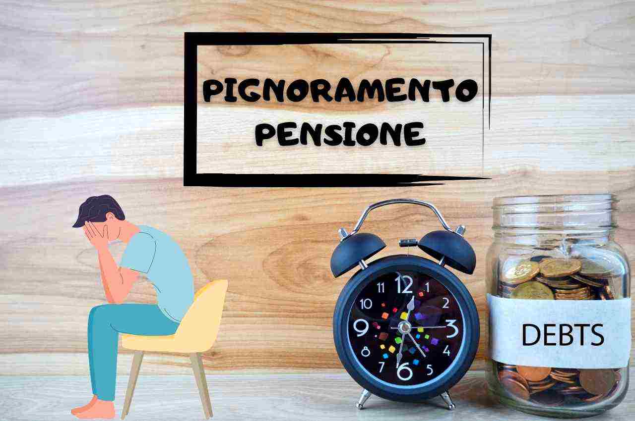 pignoramento