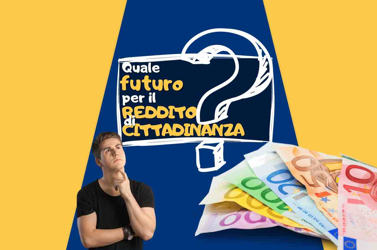 reddito di cittadinanza