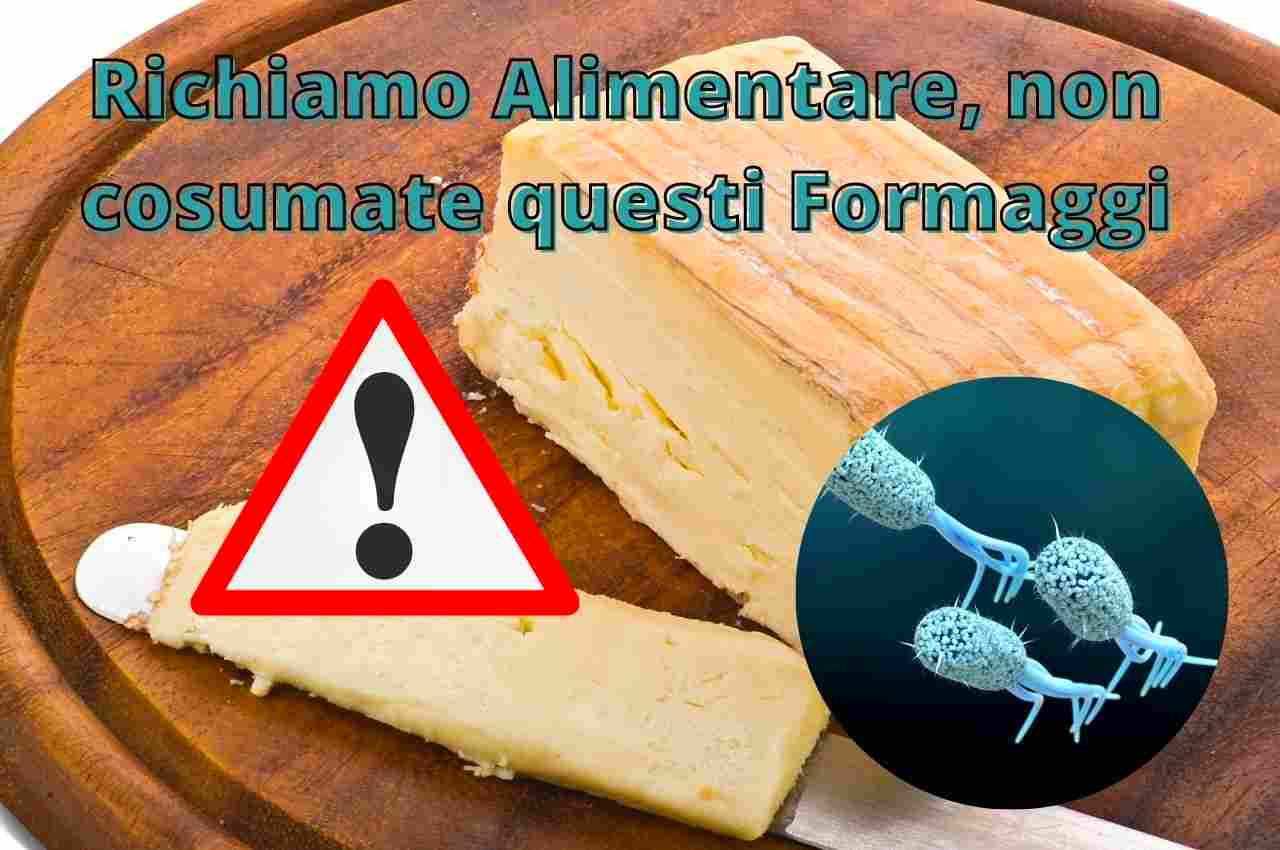 Non Mangiatelo 😨 Pericoloso Per La Salute: 3 Marchi Noti Di Formaggio ...