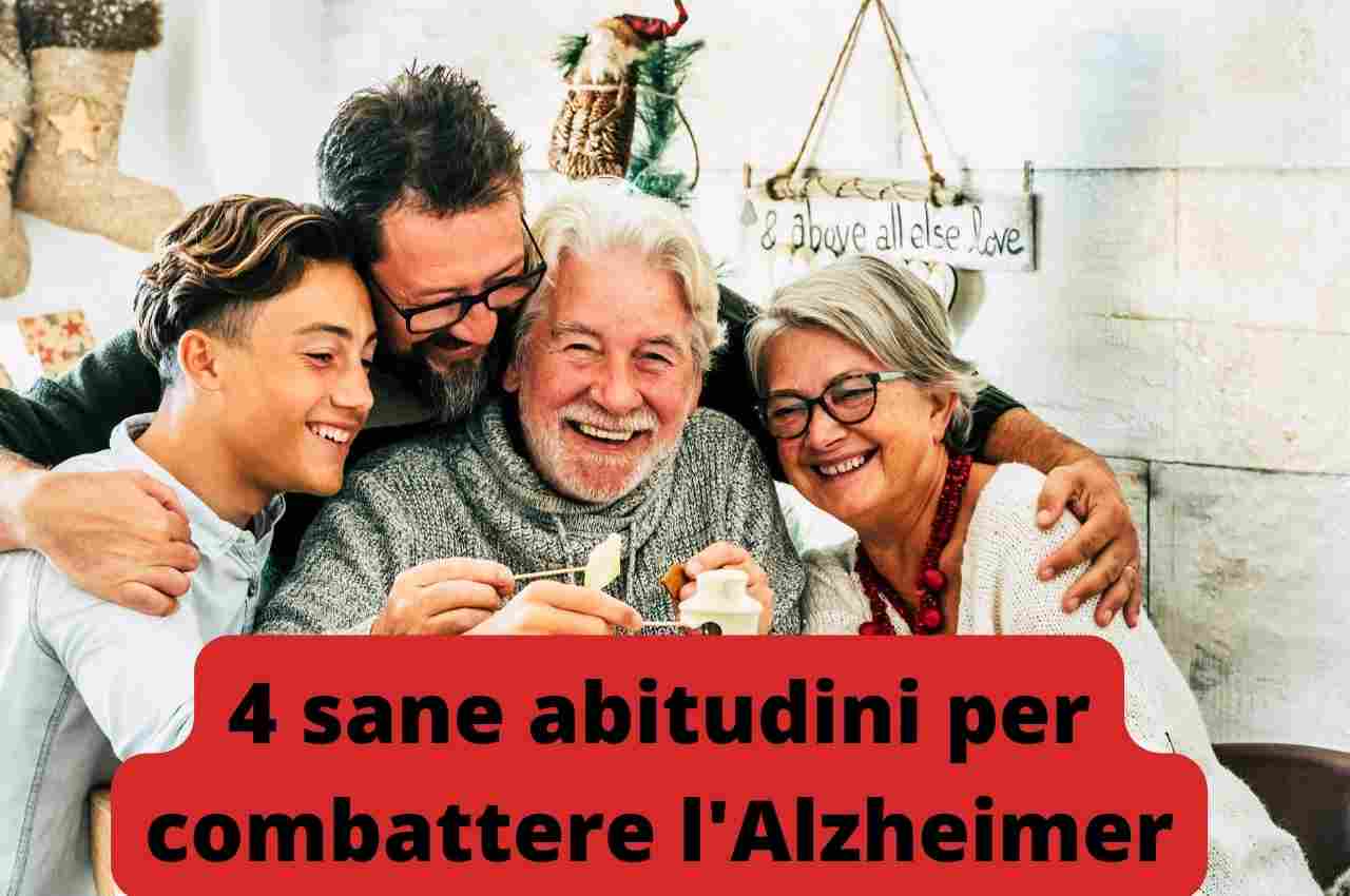 ridurre il rischio di demenza