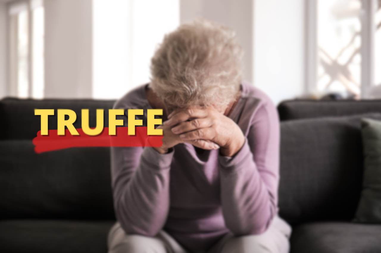 Truffe Agli Anziani, Attenzione: Nonni Nel Mirino