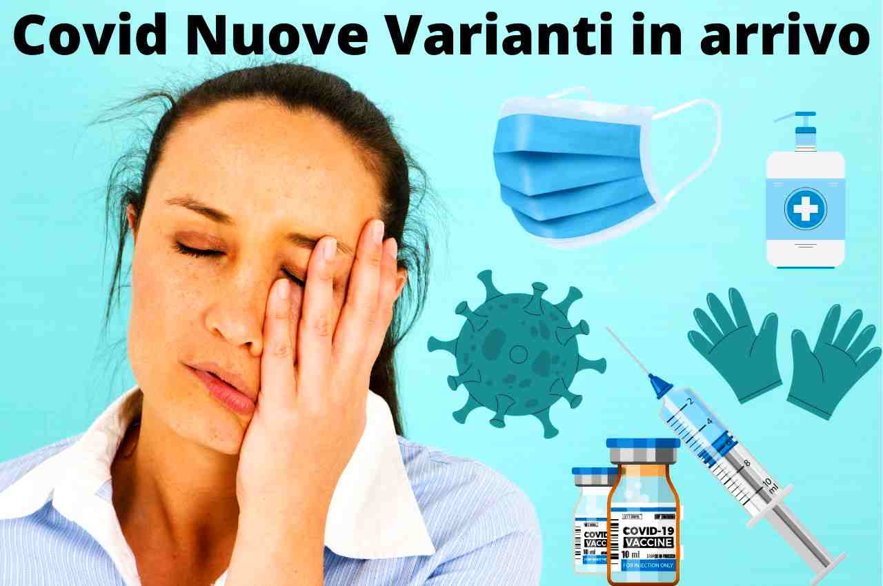 varianti Covid