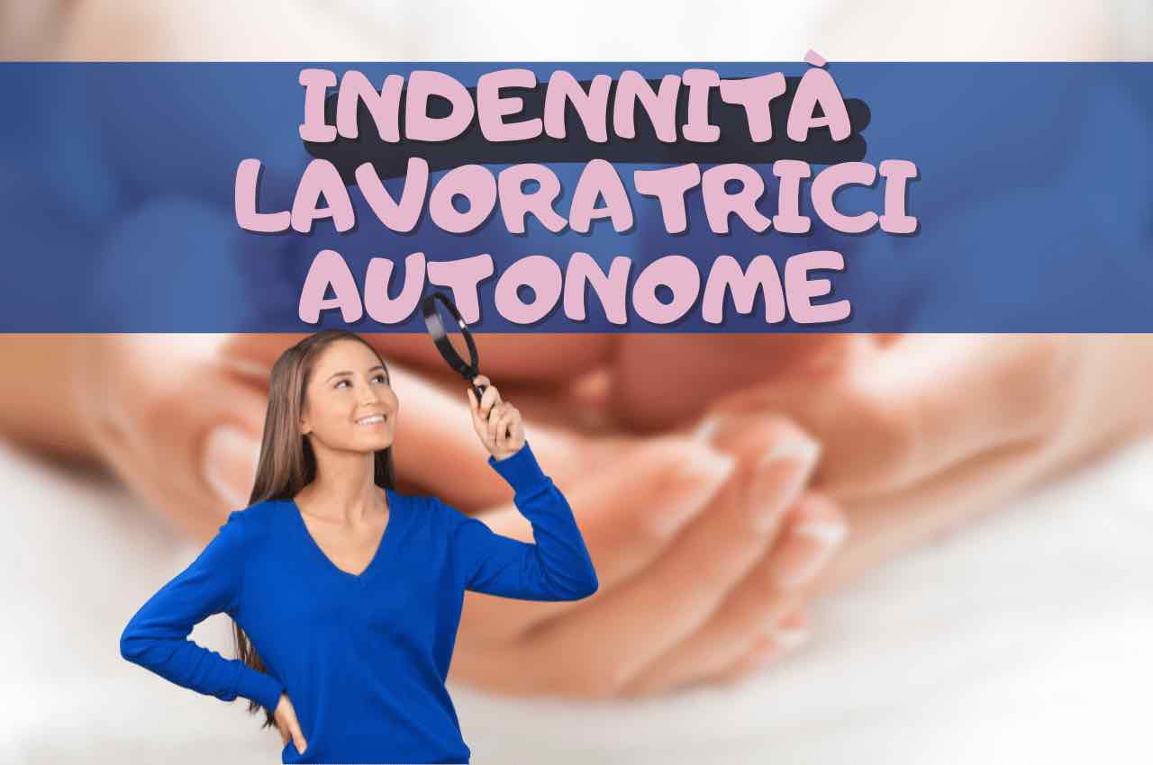 INPS indennità mamme