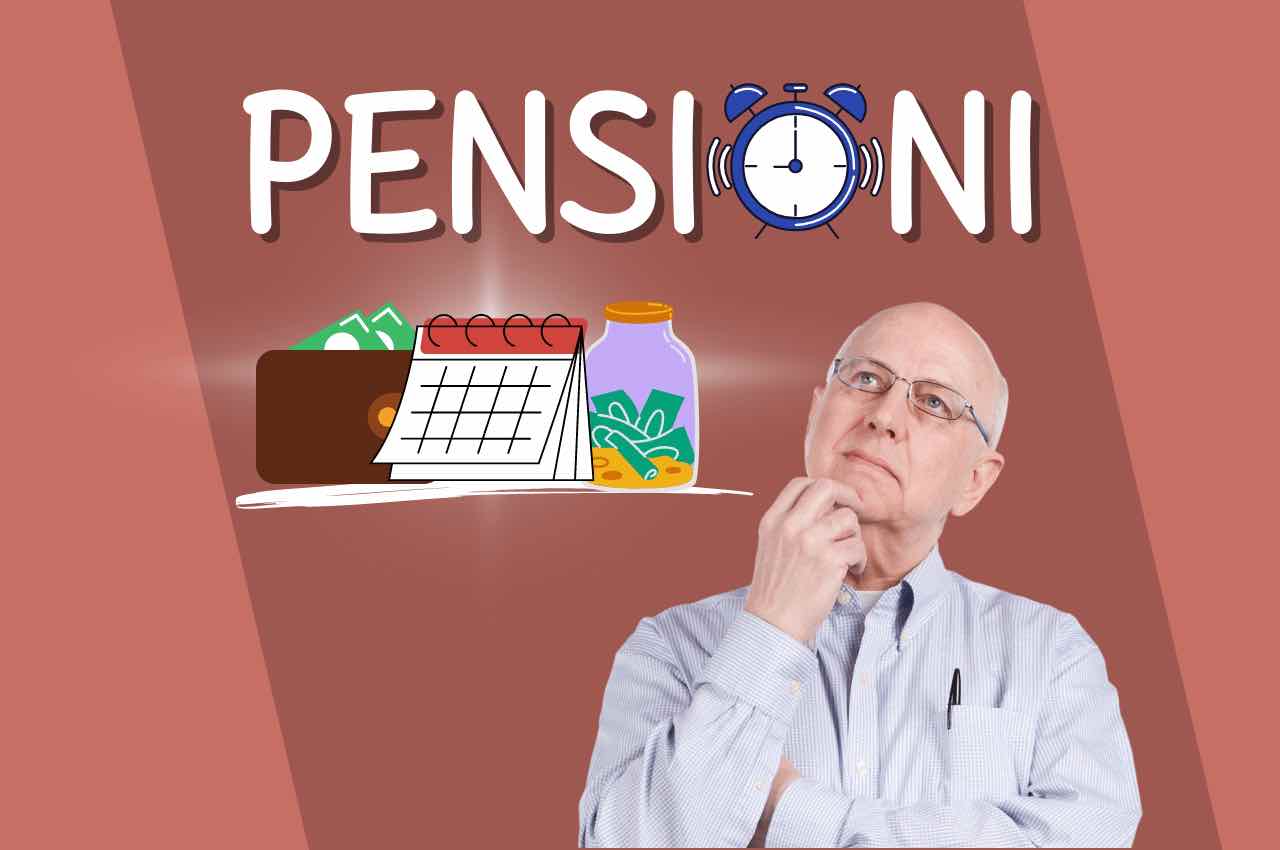 Pensioni dicembre