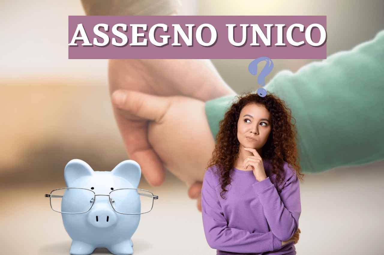 assegno unico