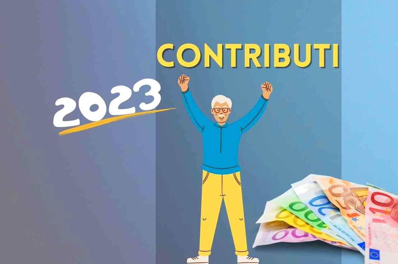 Contributi: Nel 2023, Grazie Alla Rivalutazione, Valgono Di Più 😀 E Le ...