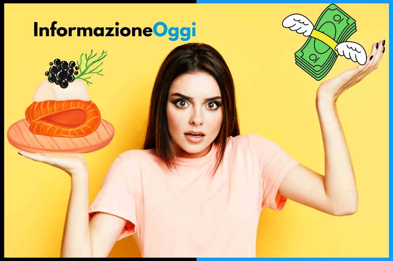 meglio il Salmone Affumicato del Supermercato