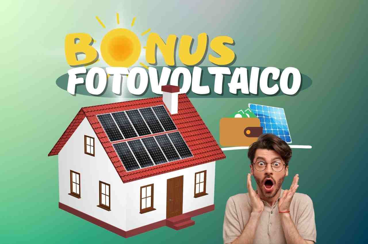 pannelli fotovoltaici