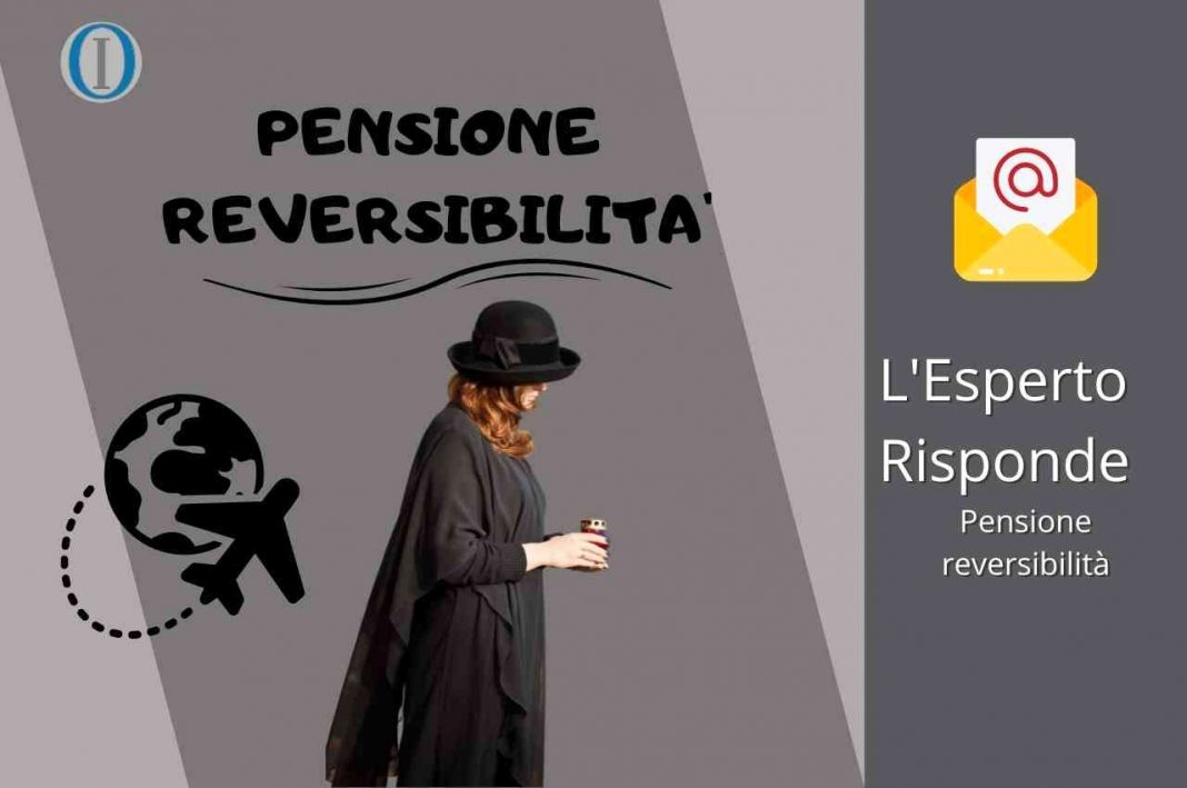 Pensione di reversibilità la riceve anche chi vive allestero La risposta non è scontata