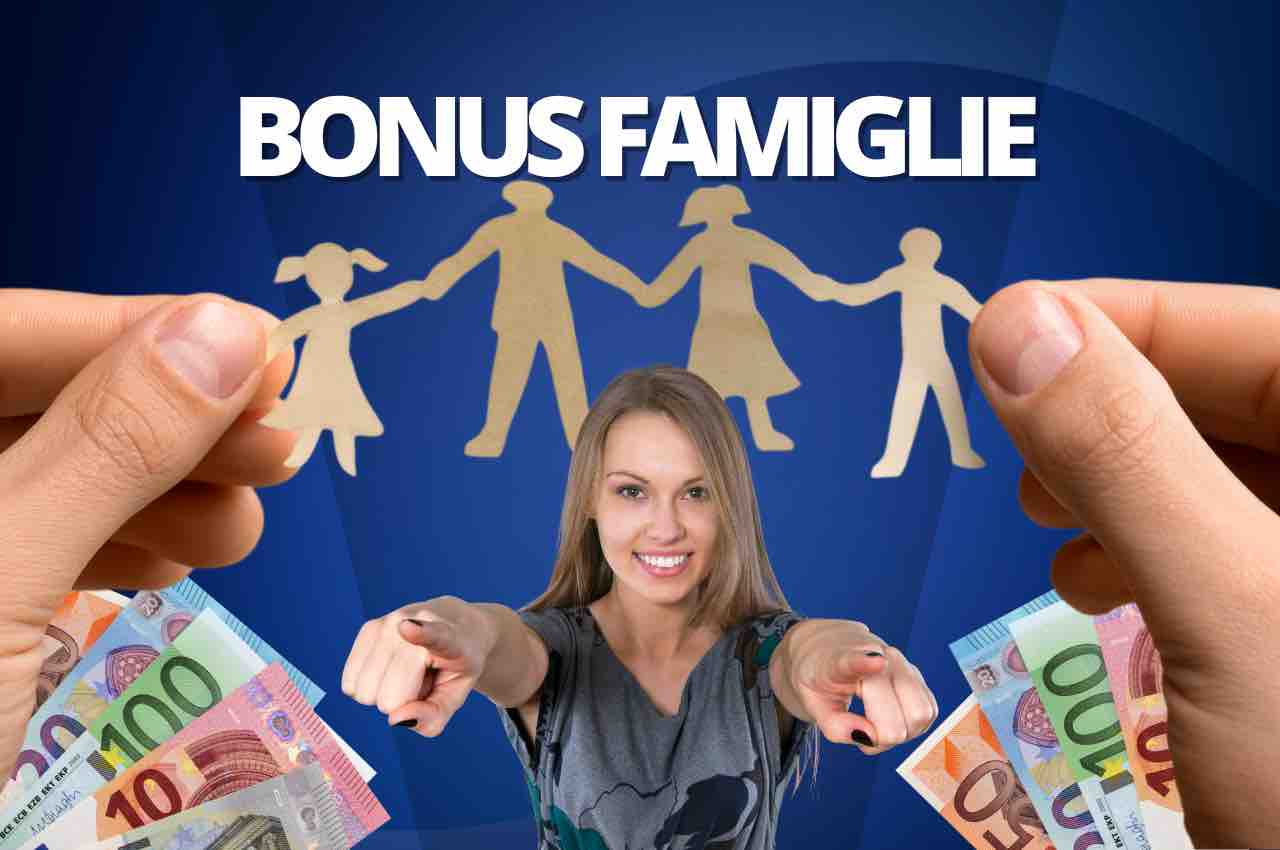 Bonus famiglie cifre importanti e requisiti richiesti per beneficiare