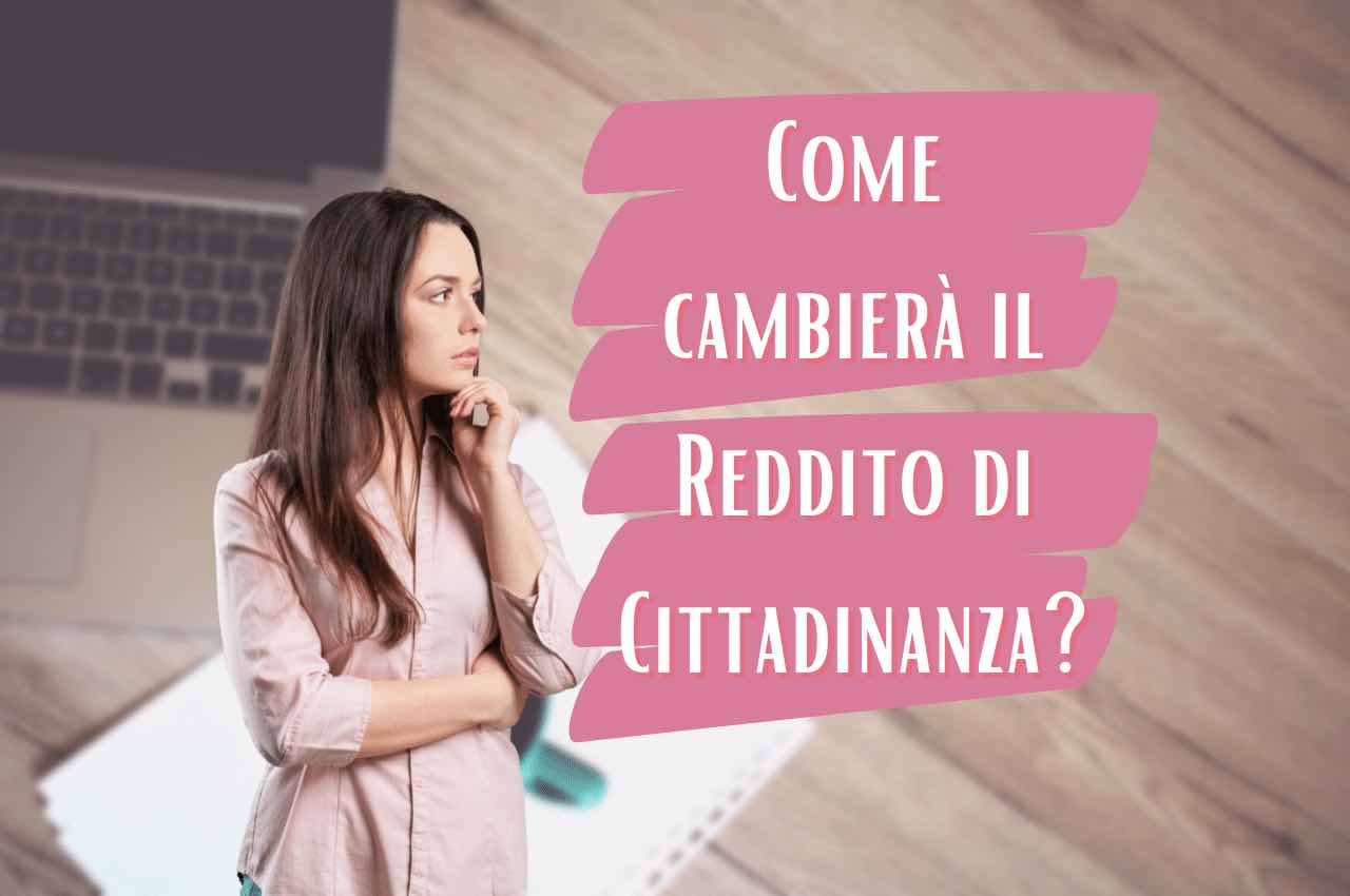 reddito di cittadinanza governo