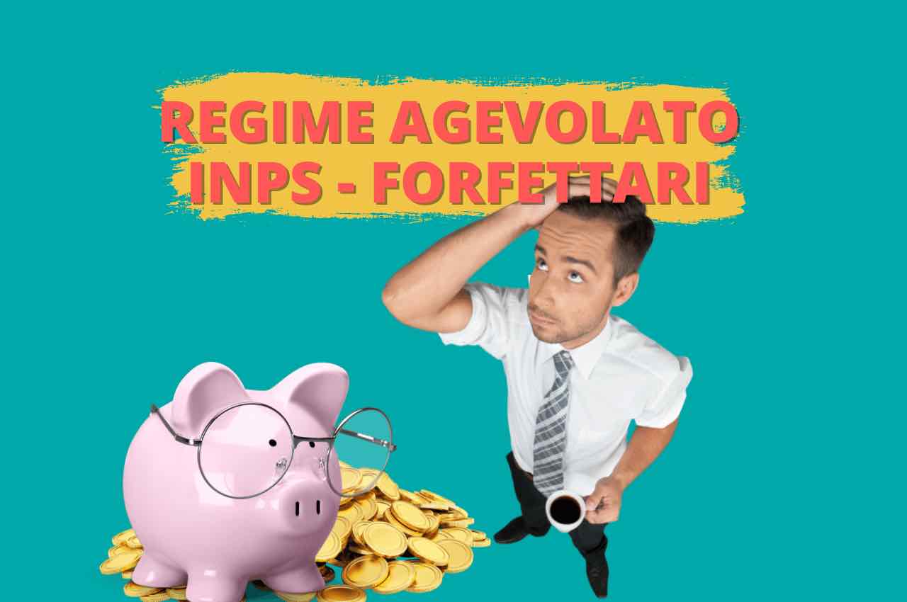 Regime agevolato INPS come iscriversi da forfettari? La verità sulla