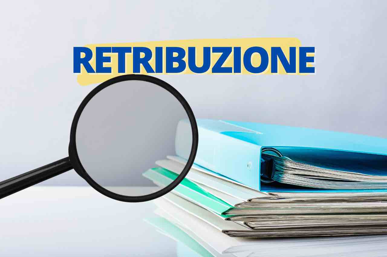 retribuzione diritti lavoratori