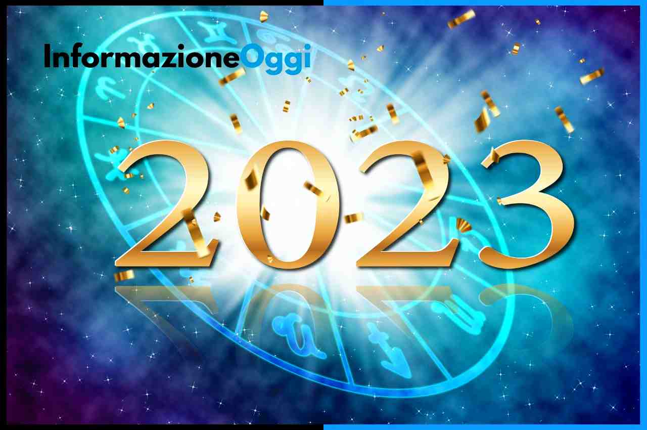 Oroscopo 2023, i Segni più fortunati e quelli che dovranno