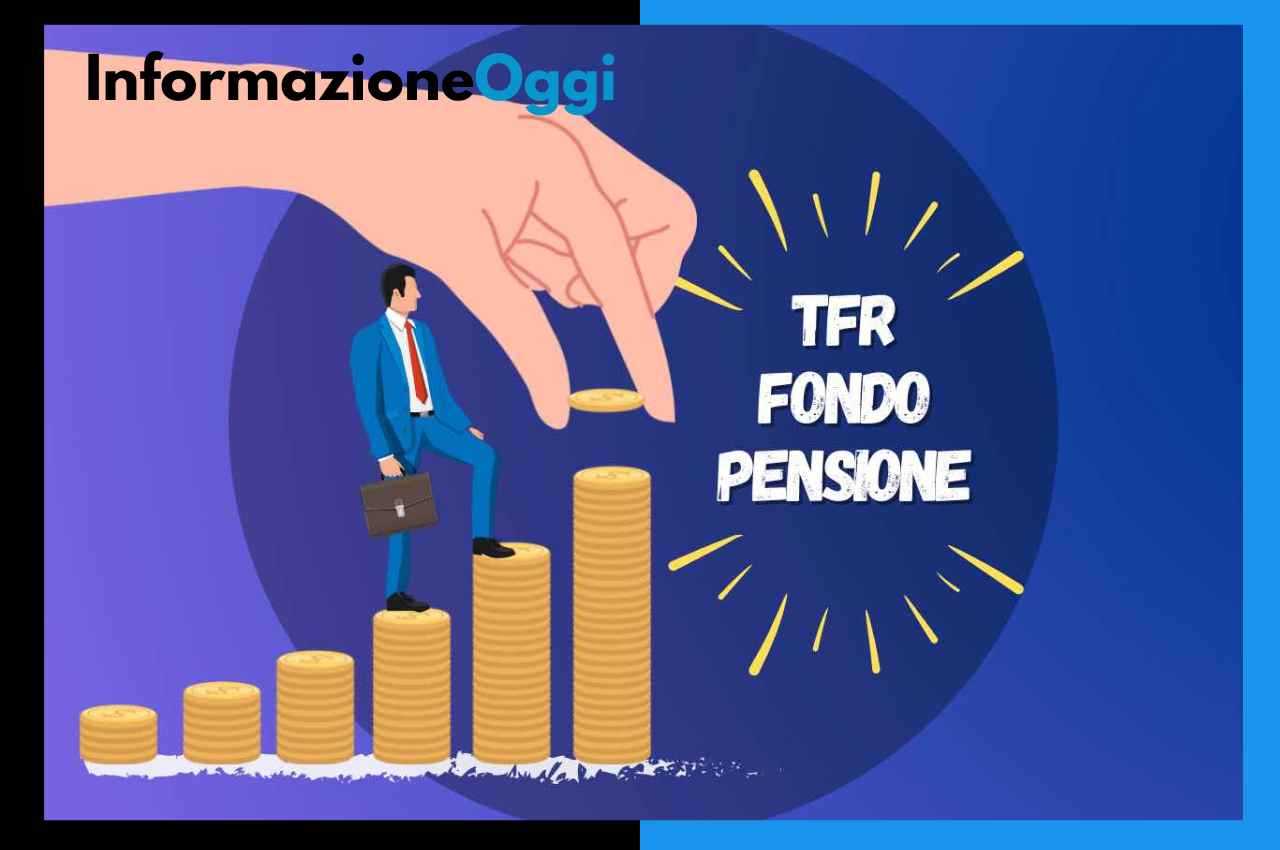 TFR lavoro