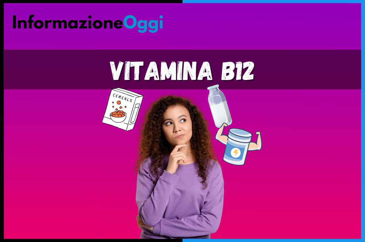 Vitamina B12