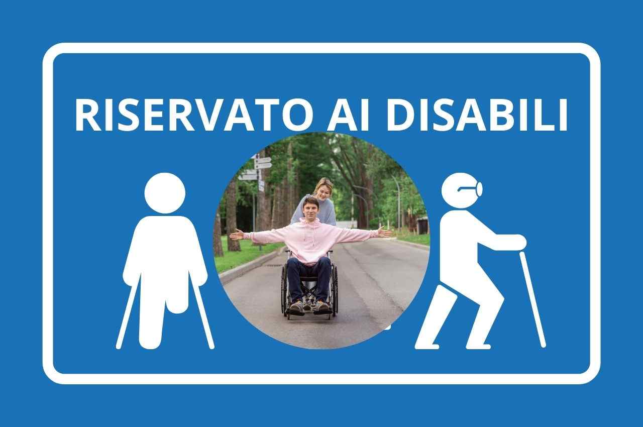 disability card