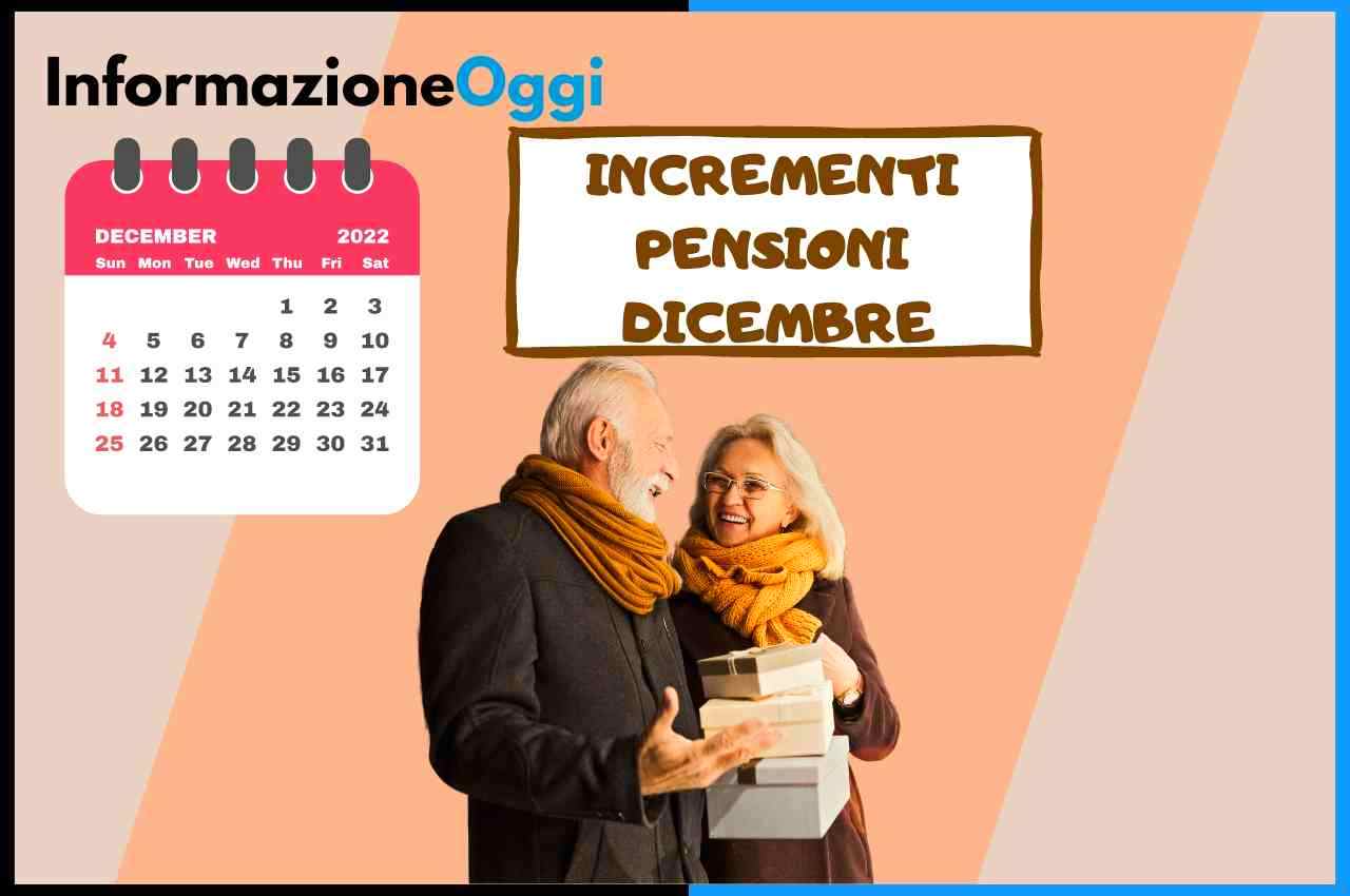 incrementi