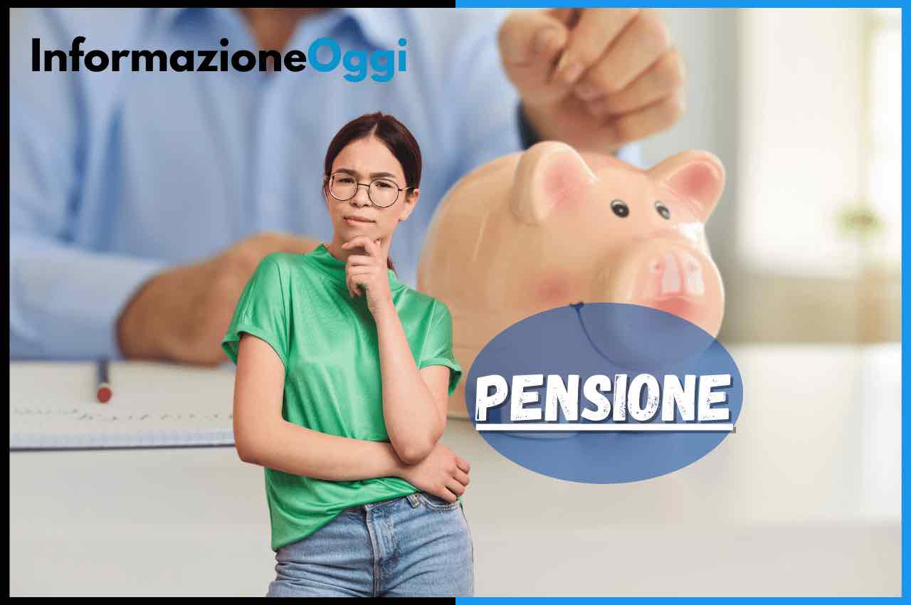 pensione 5 anni prima