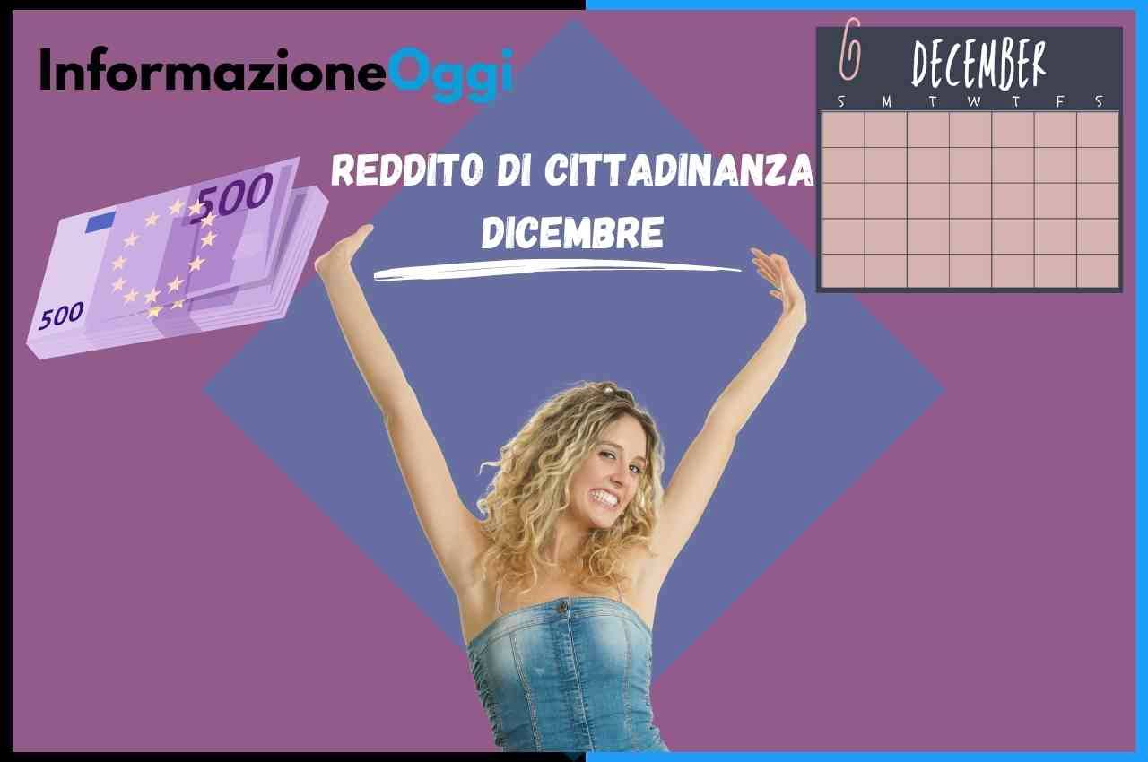 reddito di cittadinanza