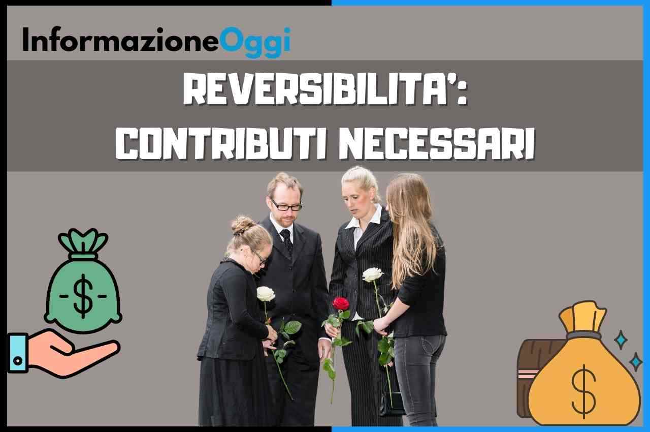 reversibilità