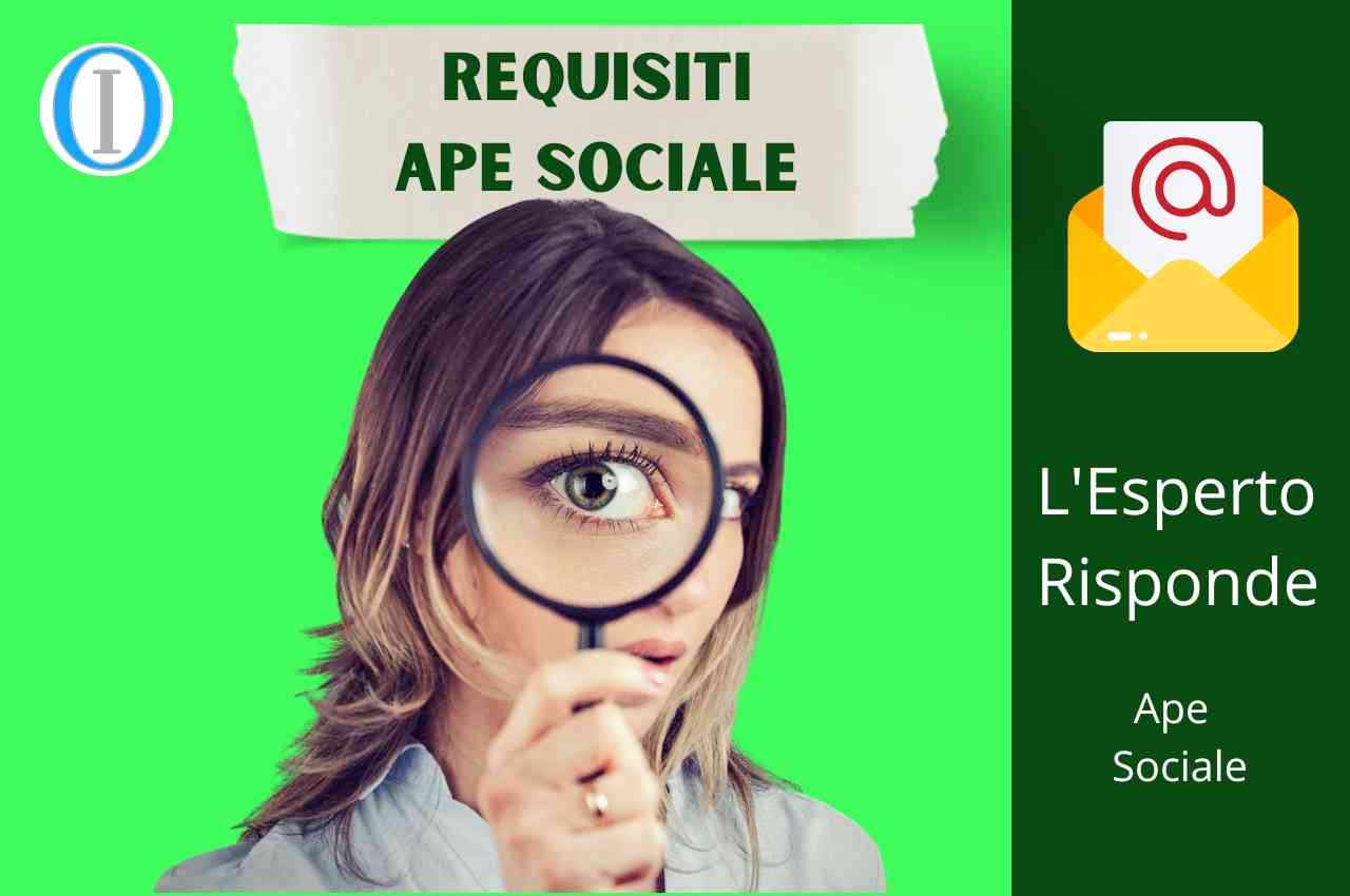 APE SOCIALE