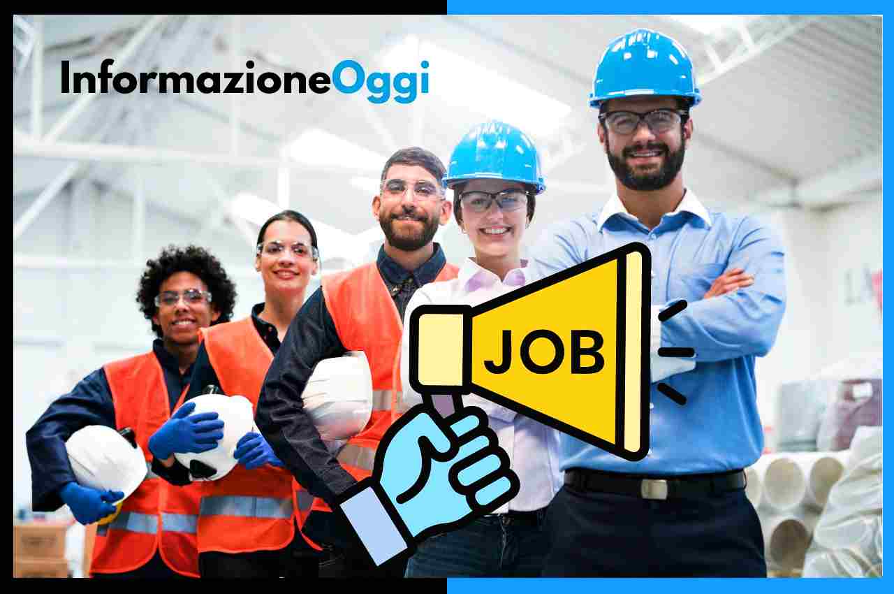 Bando per lavoro