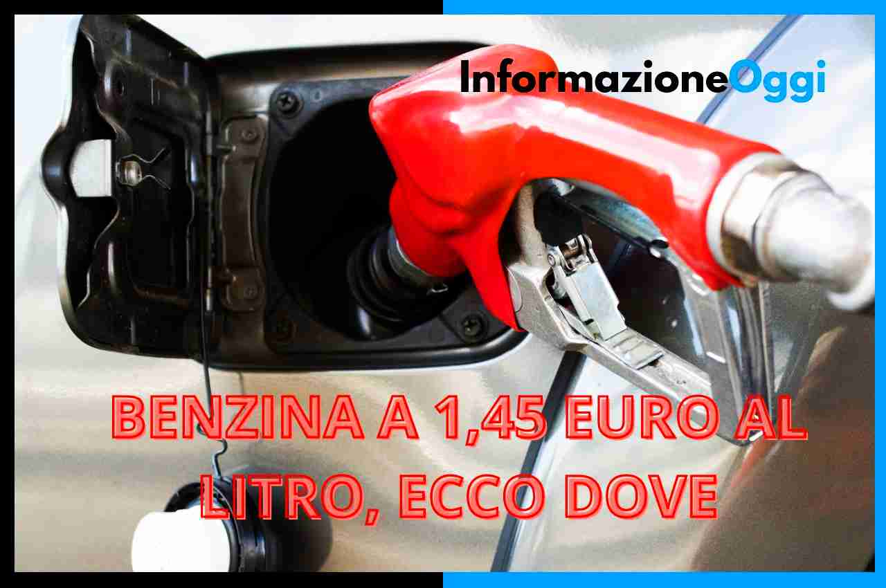 pieno di benzina yacht