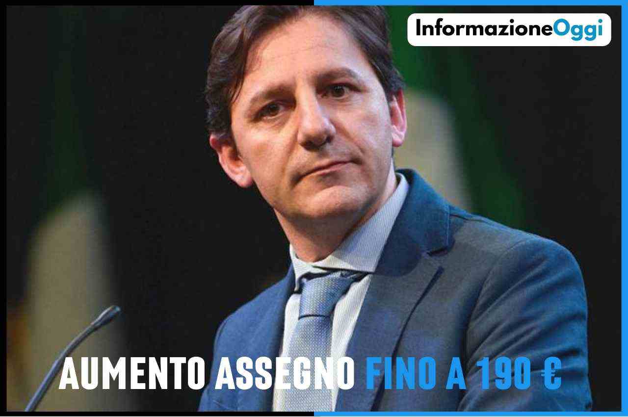 Assegno Unico aumento