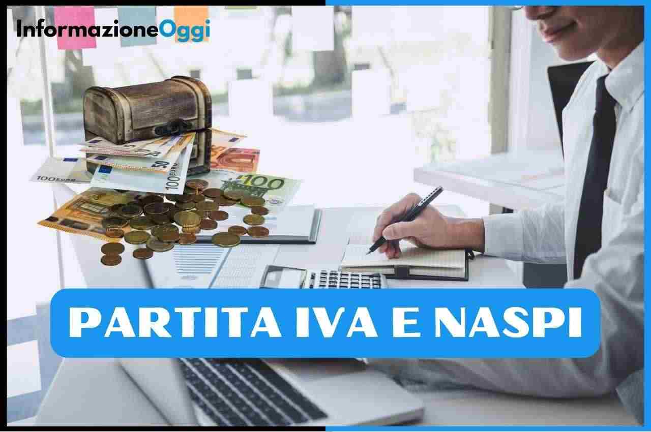 Partita IVA e NASPI