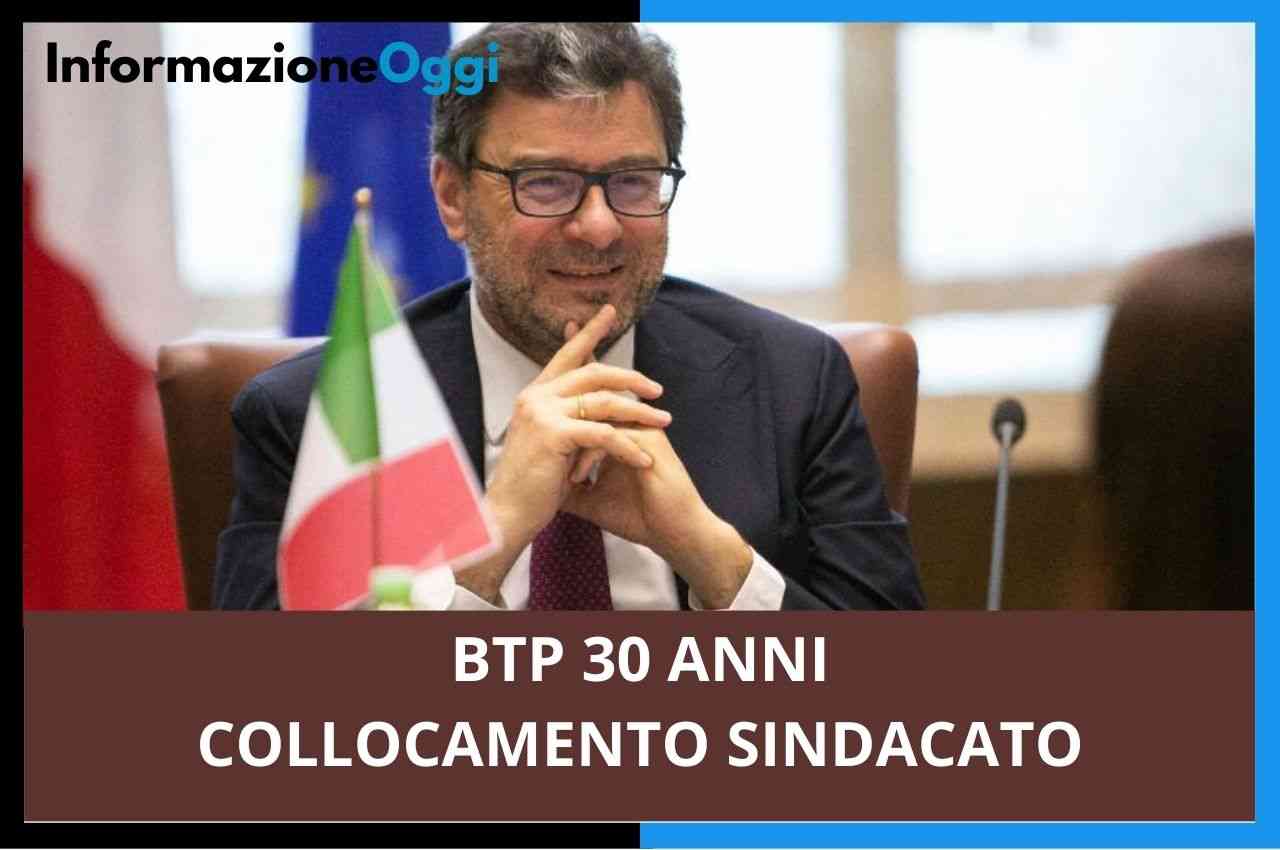 btp 30 anni