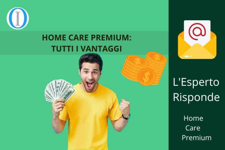 Bonus caregiver (Home Care Premium) tutte le informazioni sulla