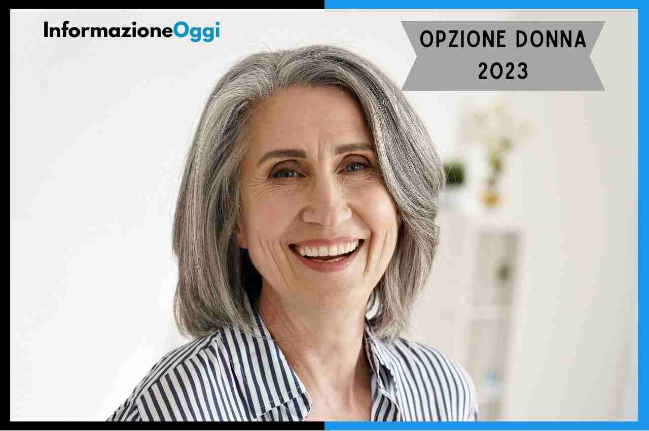 opzione donna