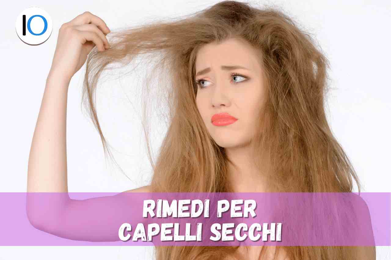 capelli secchi