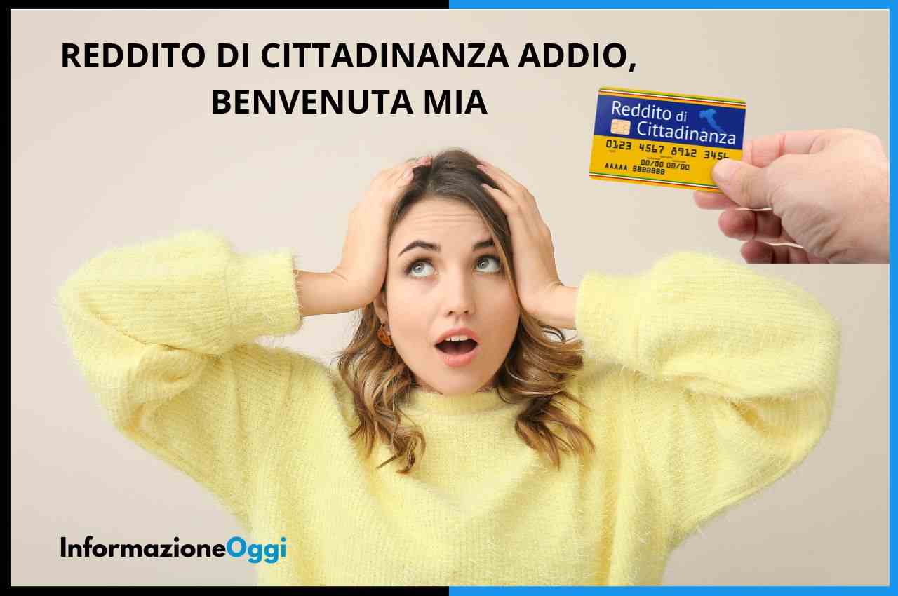 reddito di cittadinanza