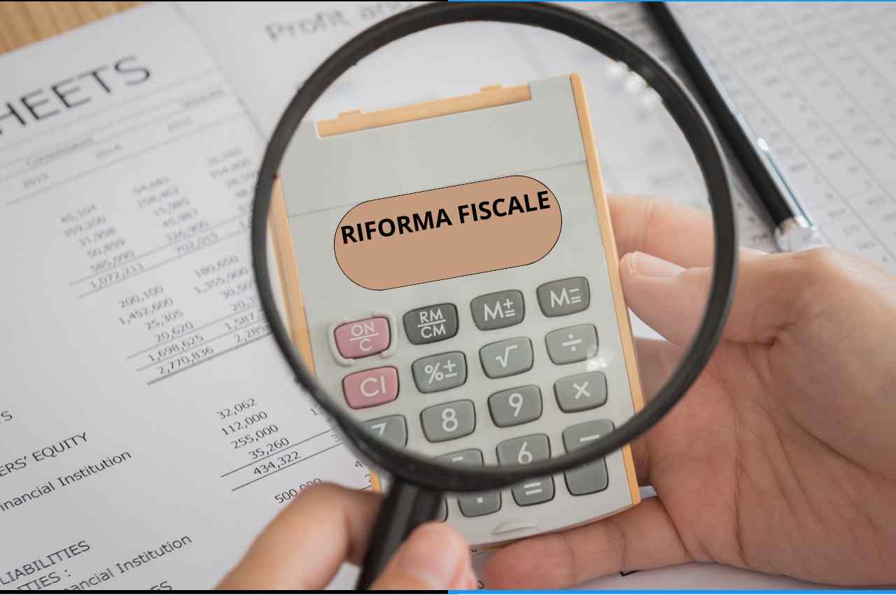 riforma fiscale